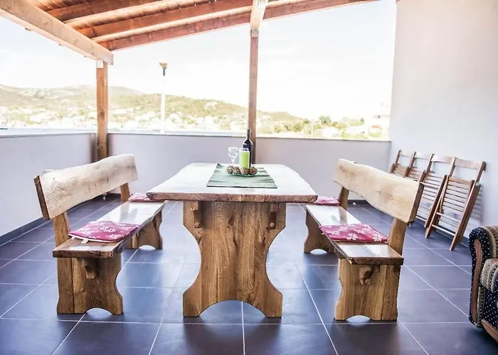 Apartmán Rozina 1 Vinišće